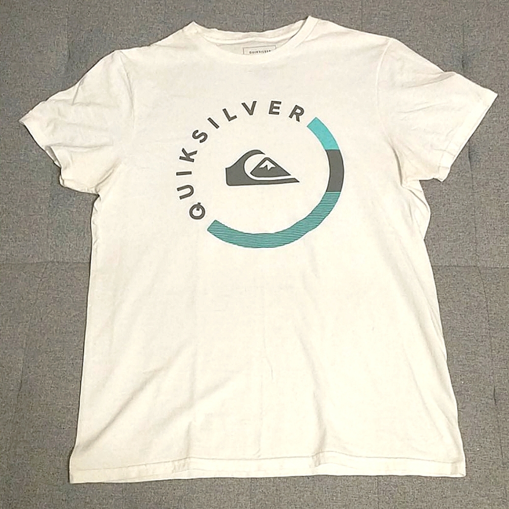 Quiksilver Classic Slab Session Tee